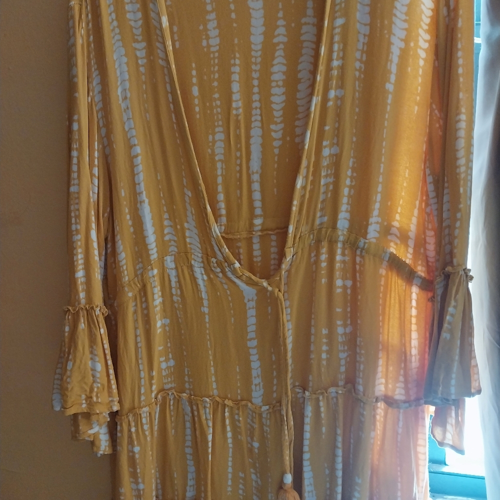 Swimsuit coverup